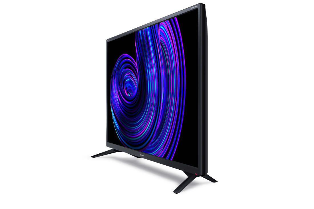 Sharp 32EE2E TV 81.3 cm (32") HD Smart TV Wi-Fi Black – image 5