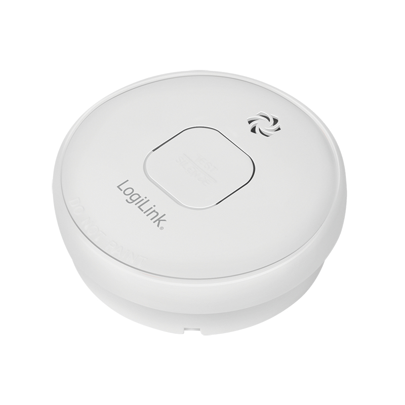 SC0016 smoke detector Photoelectrical reflection detector Wireless