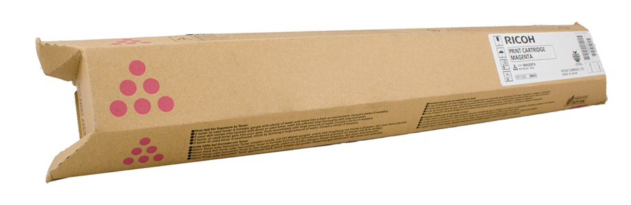Ricoh 828316 toner cartridge 1 pc(s) Original Magenta