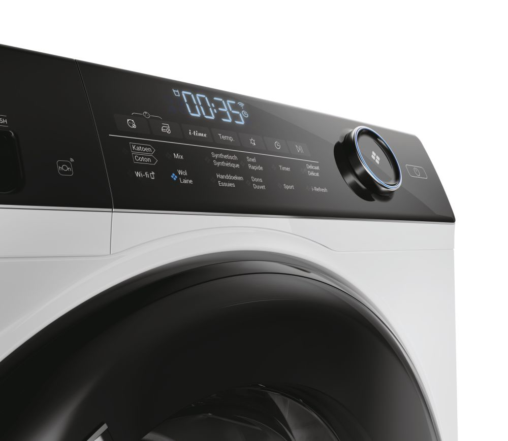 Haier HD80-A3959 tumble dryer Freestanding Front-load – image 6