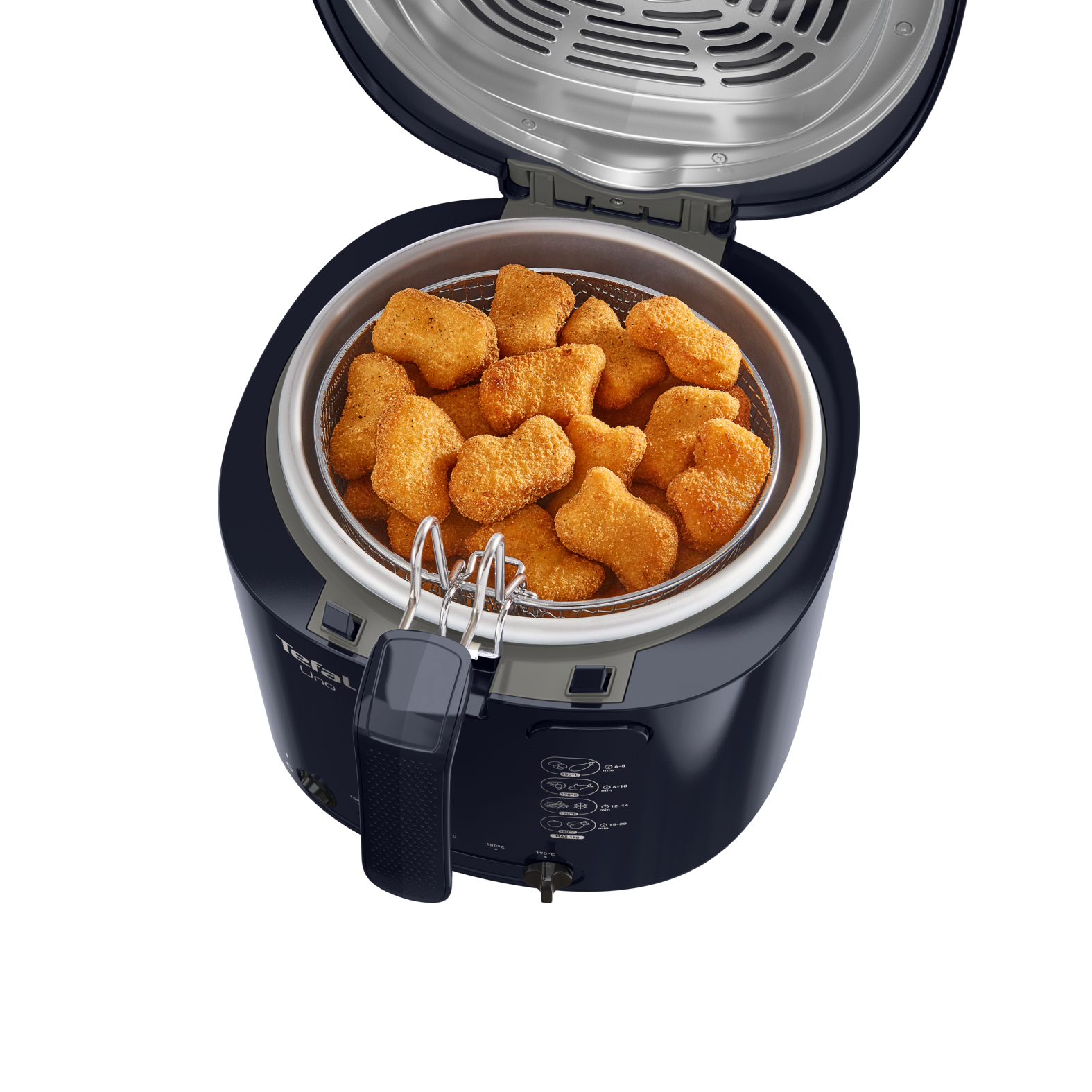Tefal Uno FF203810 fryer Single Stand-alone – image 4