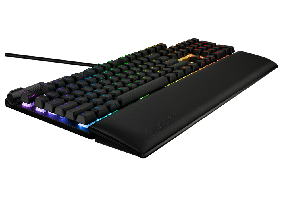 ASUS ROG Strix FLARE II PBT – image 6