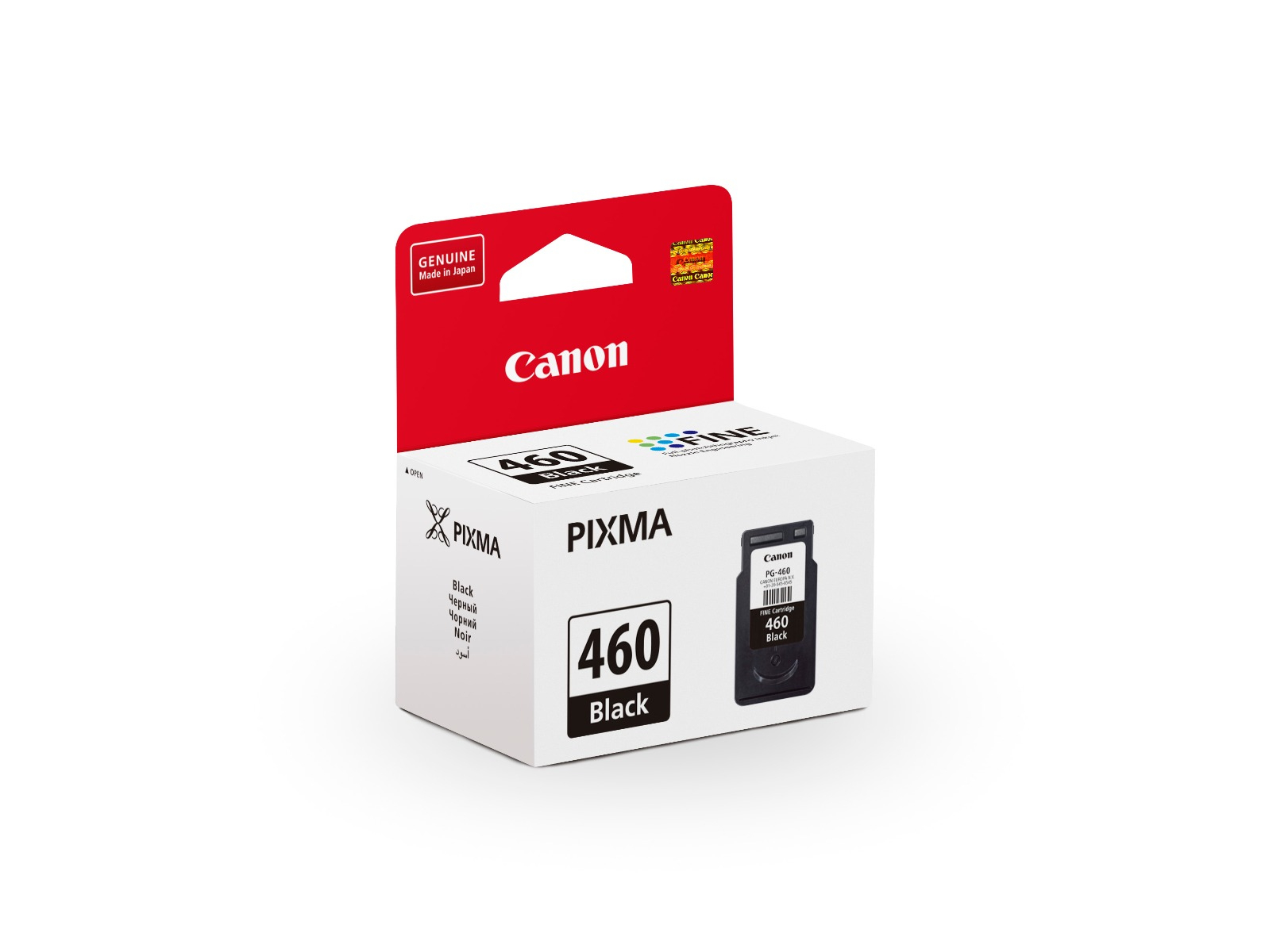 Canon PG-460 ink cartridge 1 pc(s) Original Black – image 2