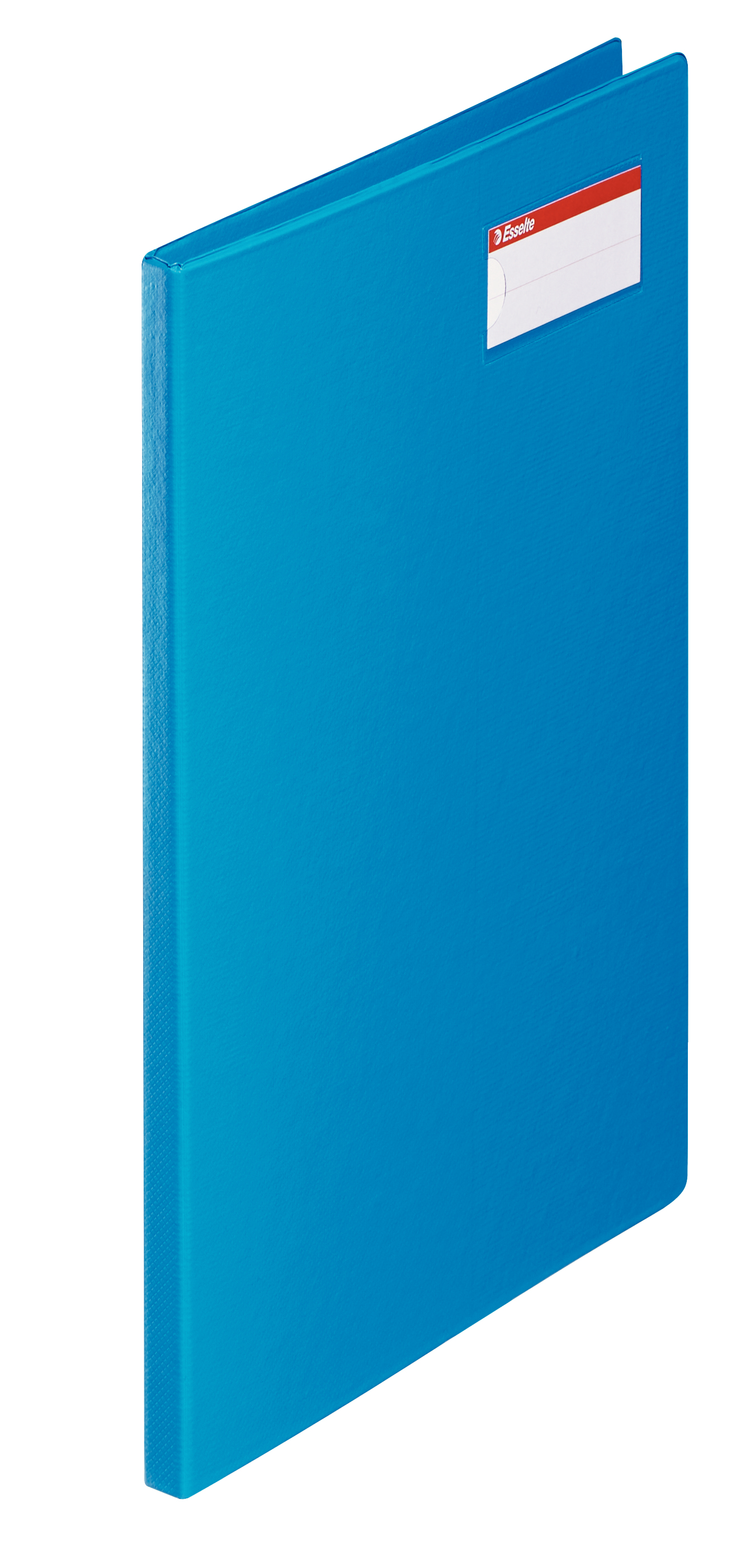 Esselte 27345 carpeta Cloruro de polivinilo (PVC) Azul A4
