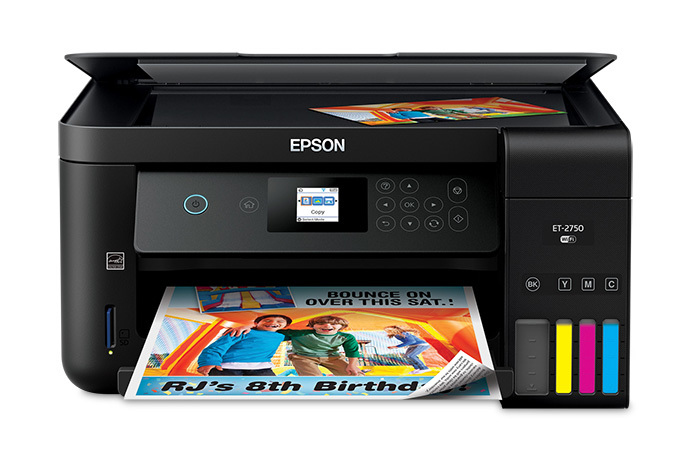 Epson EcoTank C11CG22201 multifunction printer Inkjet A4 – image 1