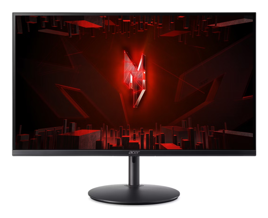Monitor ACER Nitro XF240YM3biiph 23.8"/IPS/1920x1080/180Hz/1ms VRB/HDMIx2,DP/Freesync/visina/crna