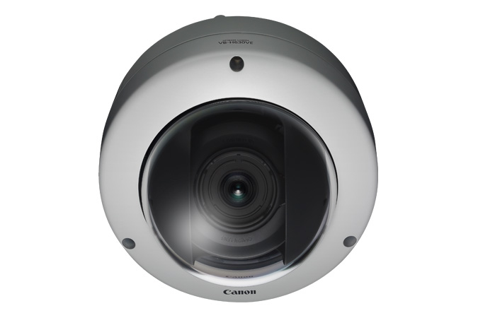 Canon VB-H630VE Dome IP security camera Indoor & outdoor