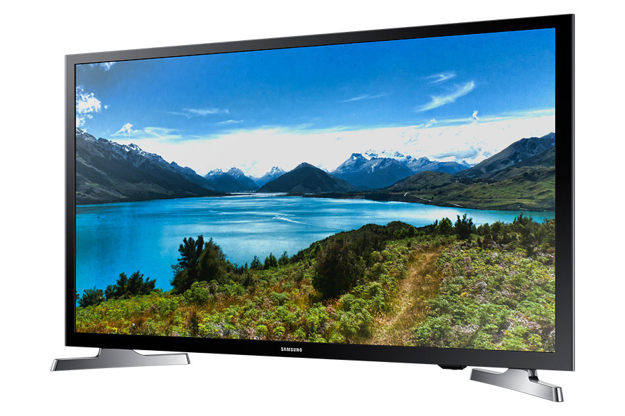 Samsung UE32J4500AW 81.3 cm (32") HD Smart TV Wi-Fi Black – image 2