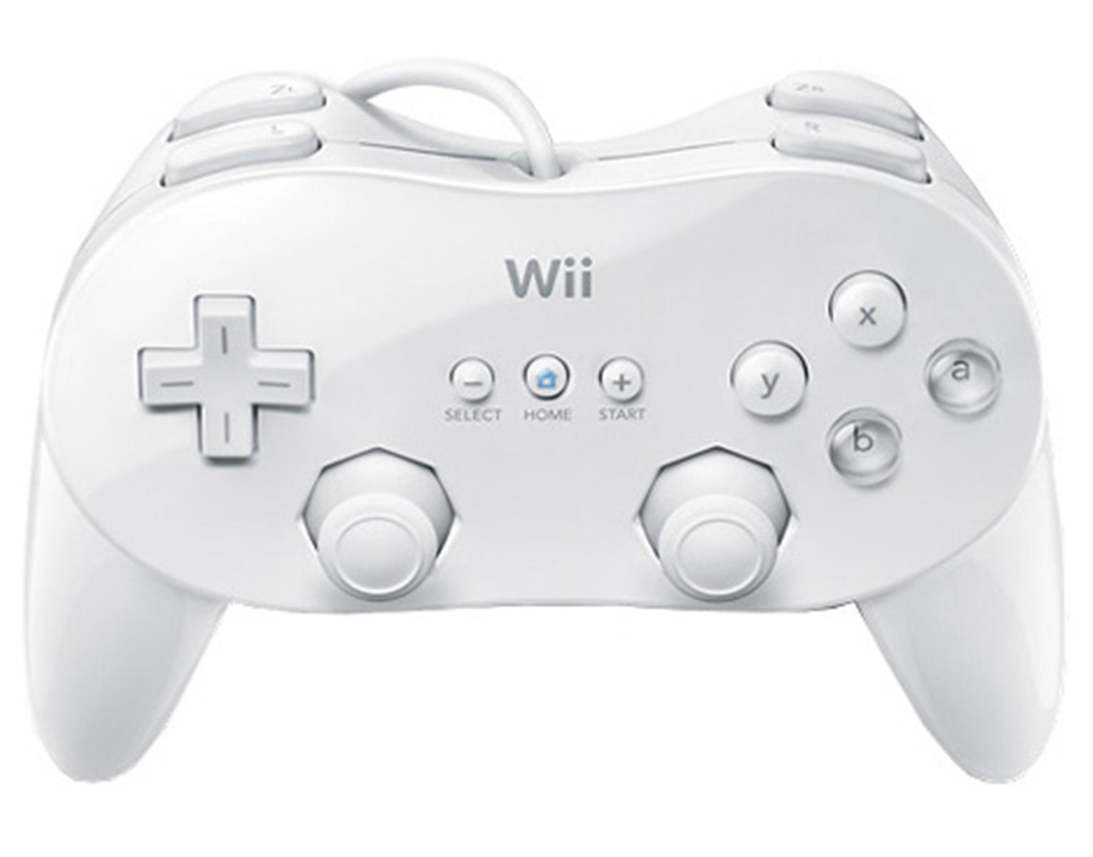 Nintendo Classic Controller Pro