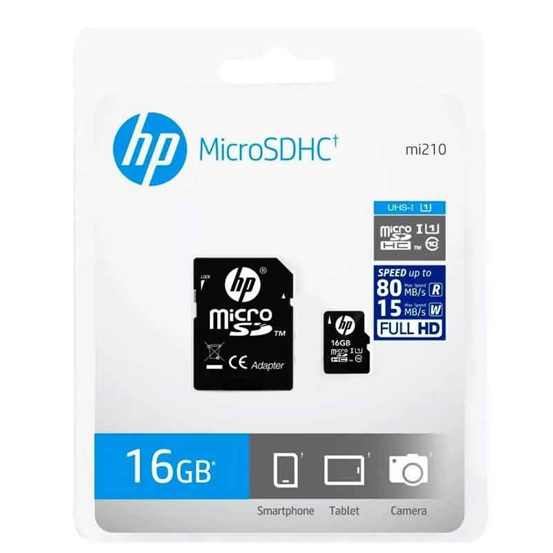 HP HFUD016-1U1 memory card – image 2