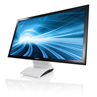 Samsung LC27B750XS computer monitor – image 5