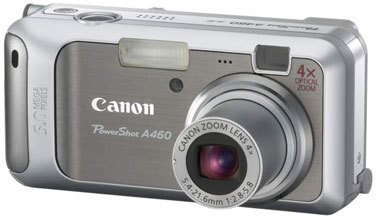Canon A460 + CP520 – image 3