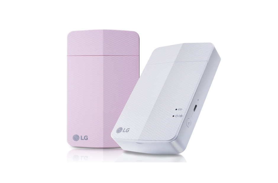 LG PD251W photo printer ZINK (Zero ink) – image 7