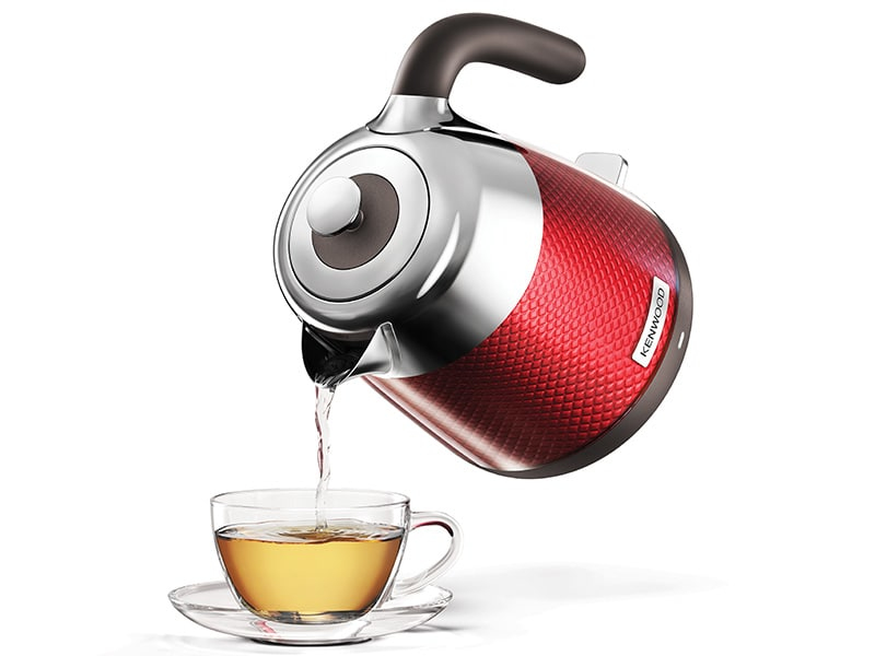 Kenwood ZJM810RD electric kettle – image 2