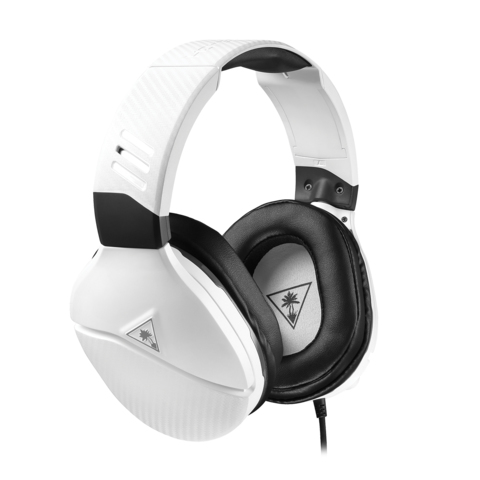 Turtle Beach TBS-3220-01 headphones/headset Wired Head-band Gaming Black, White – image 2