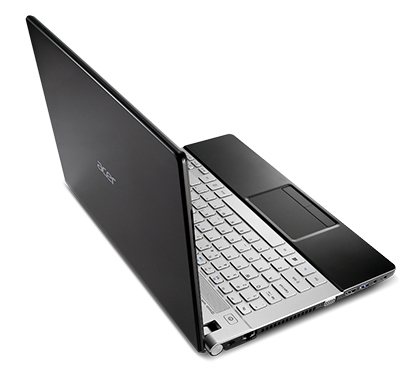 Acer Aspire 551G-84508G75Maii AMD A8 A8-4500M 39.6 cm (15.6") HD 8 GB DDR3-SDRAM 750 GB HDD AMD Radeon HD 7670M Windows 7 Home Premium Black, Silver – image 4
