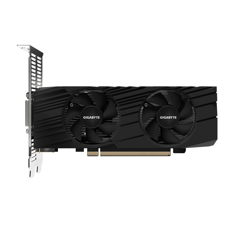 GIGABYTE GV-N1656OC-4GL graphics card NVIDIA GeForce GTX 1650 – image 4