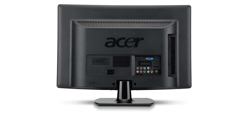 Acer AT2219MFDTV 54.6 cm (21.5") Full HD Black 200 cd/m² – image 4