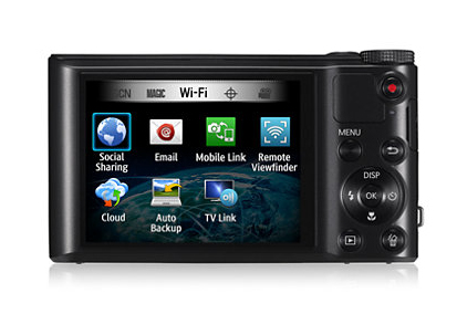 Samsung WB 150F 1/2.3" Compact camera – image 4
