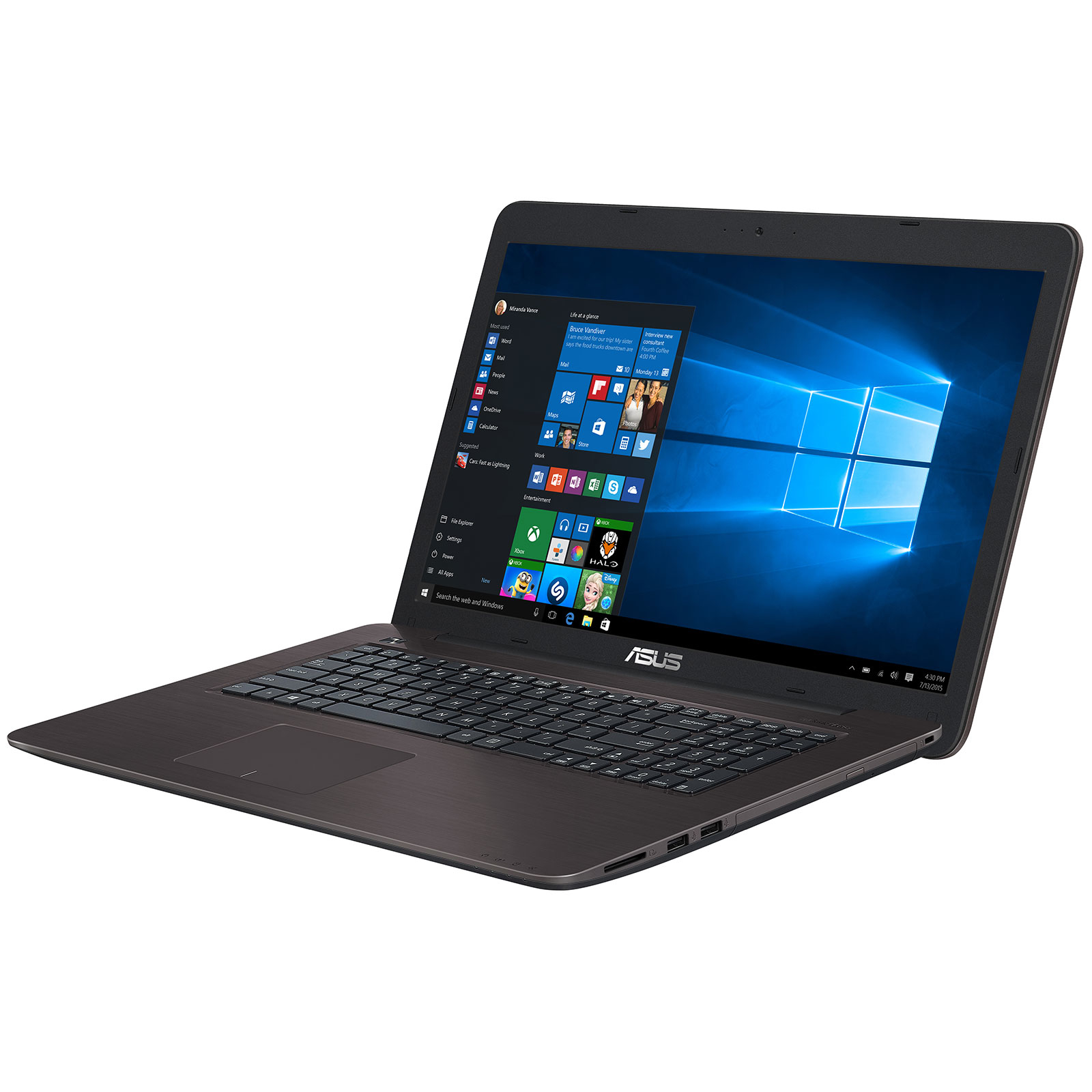 ASUS R753UX-T4057T laptop Intel® Core™ i5 i5-6200U – image 3