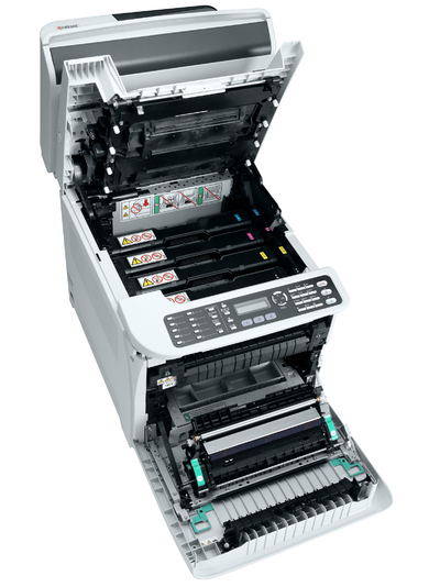 Kyocera FS -C1020MFP Laser A4 – image 4