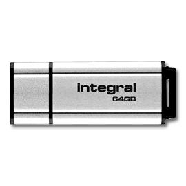 Integral 64GB Titan Encrypted USB Flash Drive