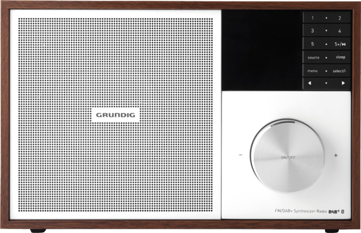 Grundig WTR 3200 BT DAB+ WEB
