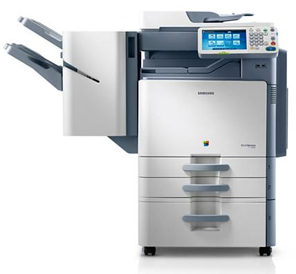 Samsung CLX-9252NA multifunction printer Laser A4 – image 4