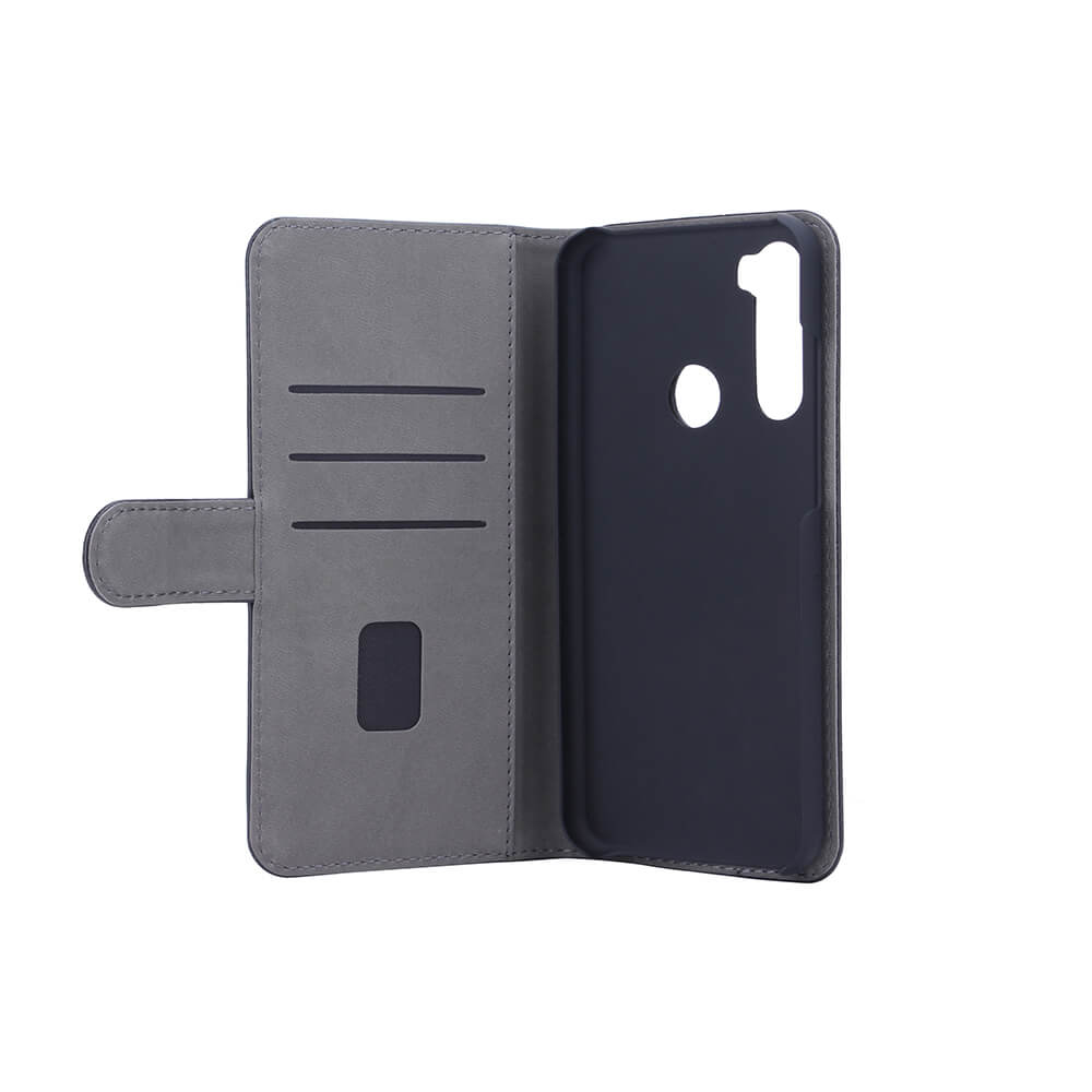 Gear Wallet Case Black - Xiaomi Redmi Note 8T – image 3