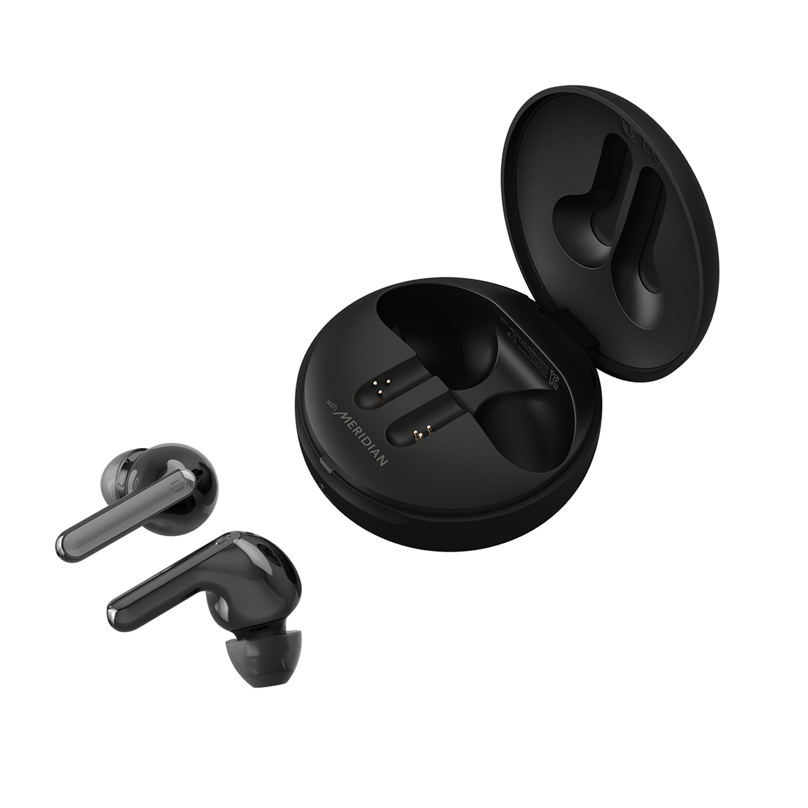 LG HBS-FN7.ABSWBK headphones/headset Wireless In-ear Calls/Music Bluetooth Black – image 6