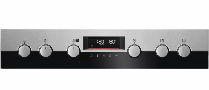 AEG HF55M6I5R2 cooking appliance set Zone induction hob Electric – image 8