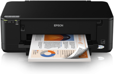 Epson Stylus B42WD – image 9