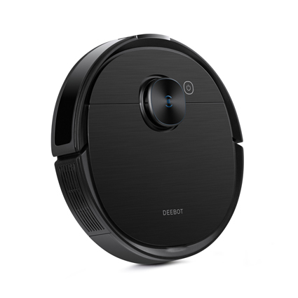 Ecovacs Deebot T9 AIVI 0,3 L Черный