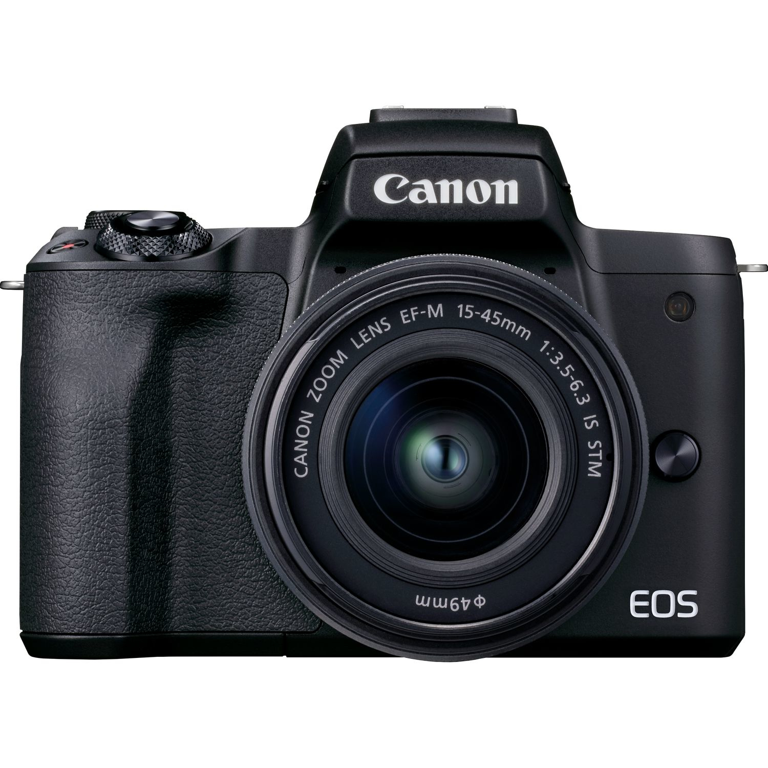 Canon M50 Mark II + EF-M 15-45mm IS STM