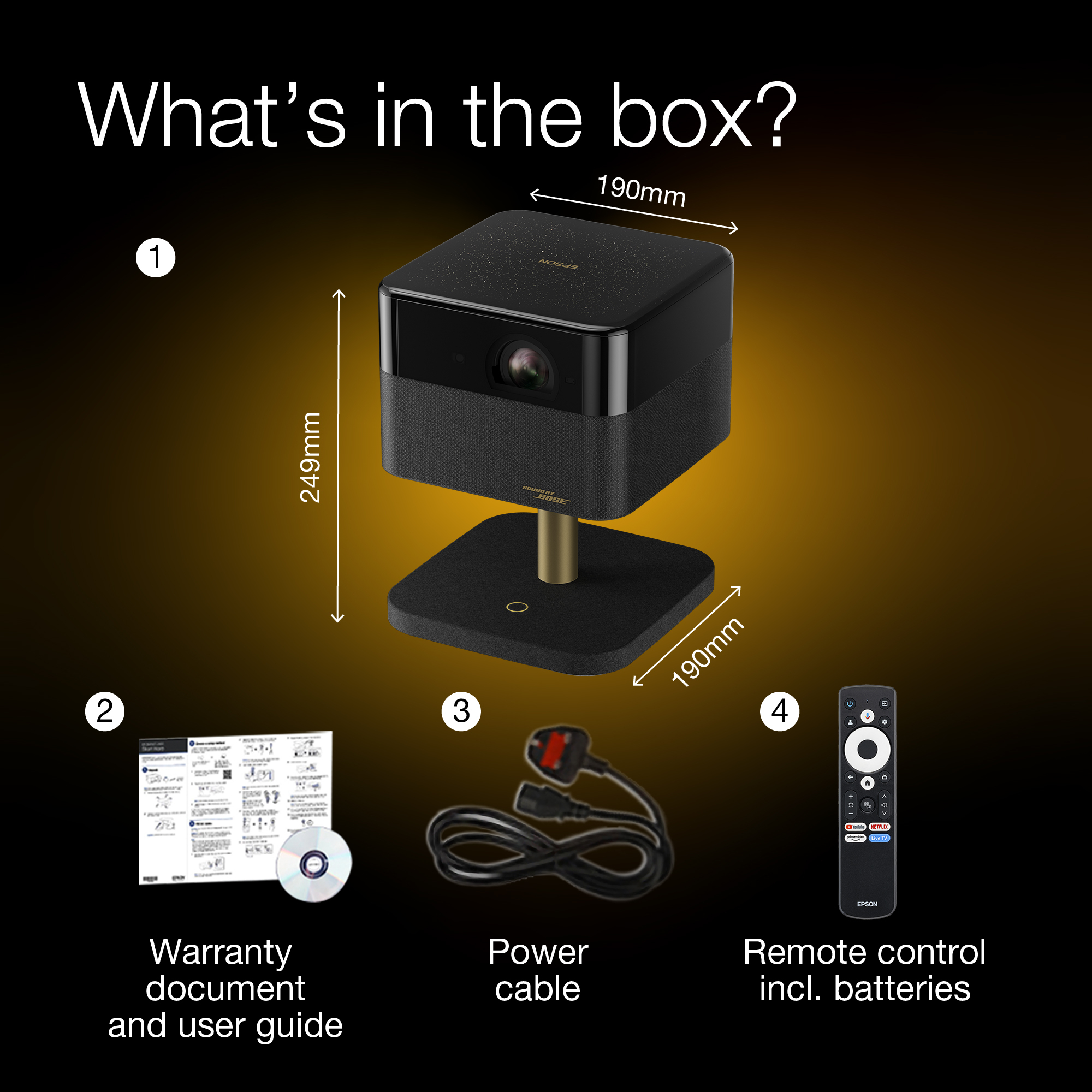 Epson Lifestudio Flex Special Lux Edition – image 2