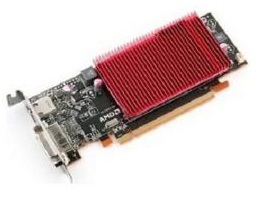 Fujitsu S26361-F3535-L736 graphics card AMD Radeon HD7350