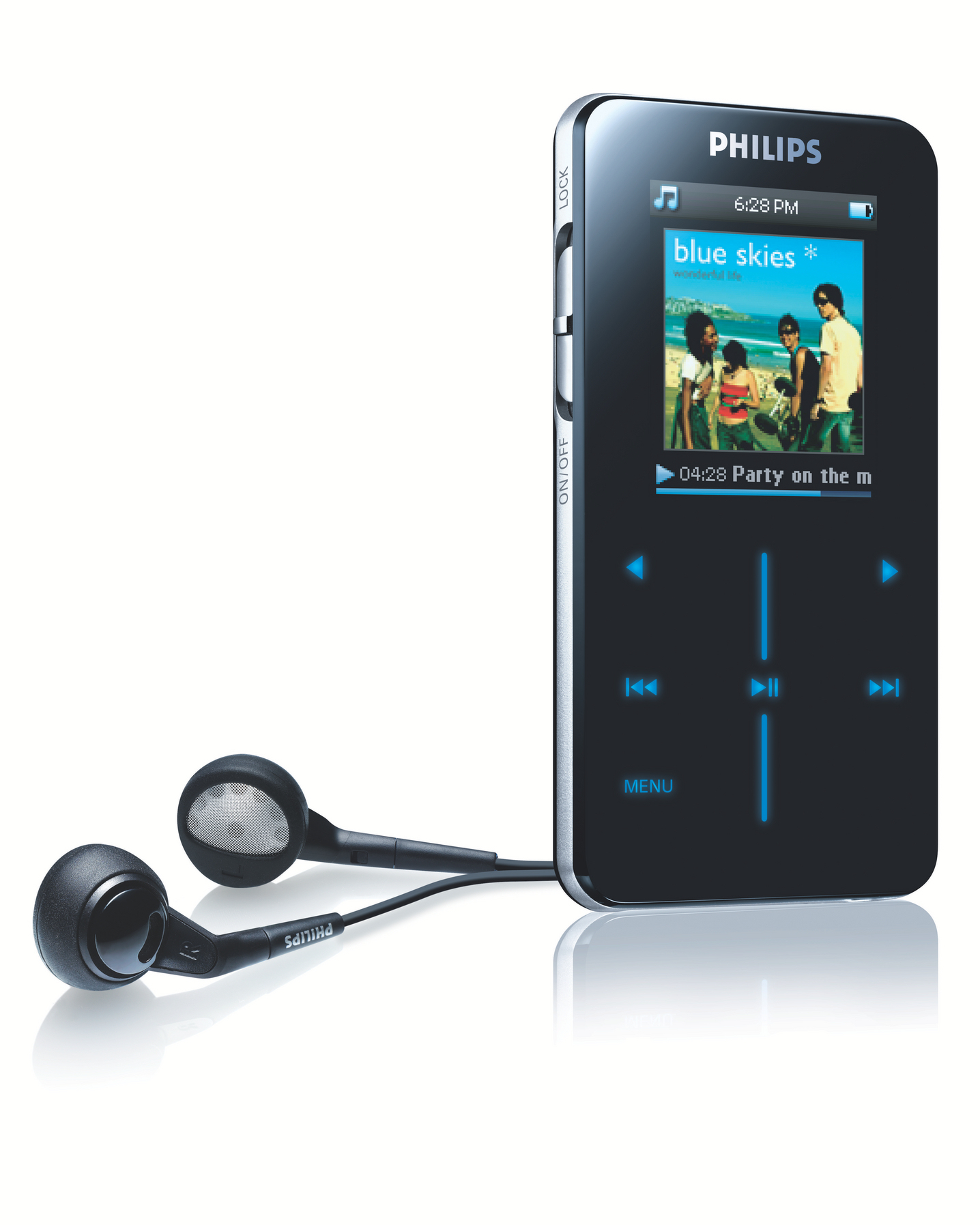 Philips GoGear SA9200