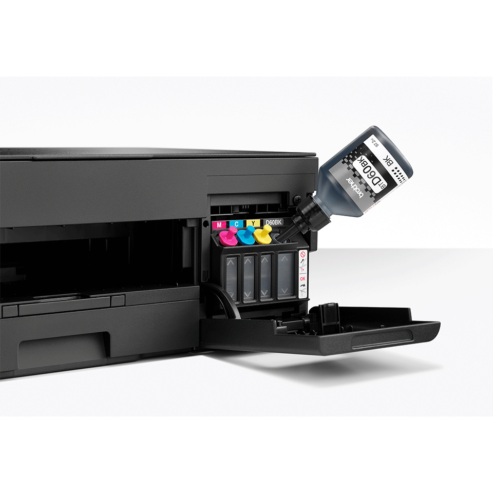 Brother DCP-T420W multifunction printer Inkjet A4 – image 3
