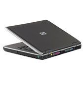 HP omnibook xe4400 P4/2 GHz 256M/30g 15" TFT SXGA DVD/cd s/w modem/LAN WXP Pro