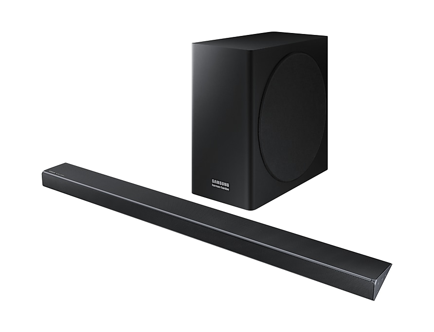 Samsung Q70R Black 3.1 channels – image 2
