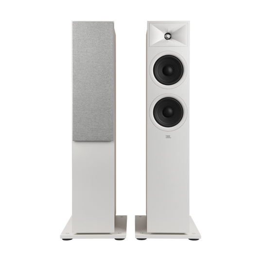 JBL STAGE 260F 2-way White, Wood Wired 75 W image 2