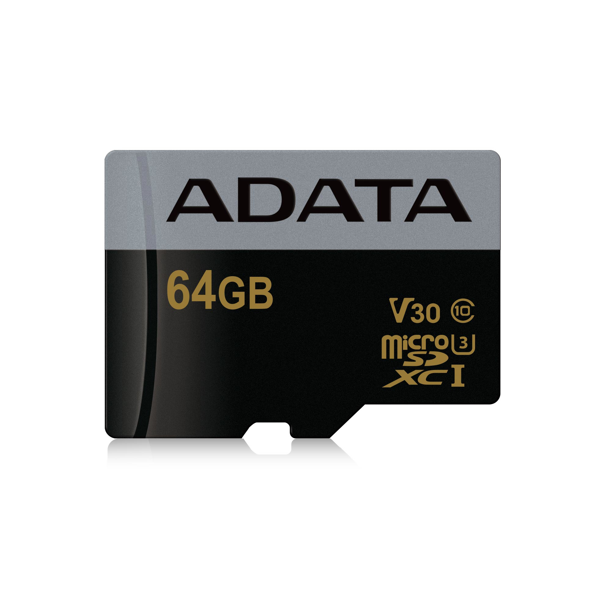 ADATA AUSDX64GUI3V30G-R memory card