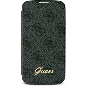 Cellularline GUESS FLIP BOOK for Galaxy S4 – image 1