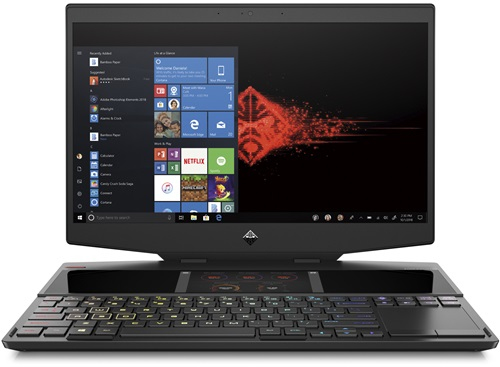 HP OMEN X 15-dg0700nd Intel® Core™ i7 i7-9750H Laptop