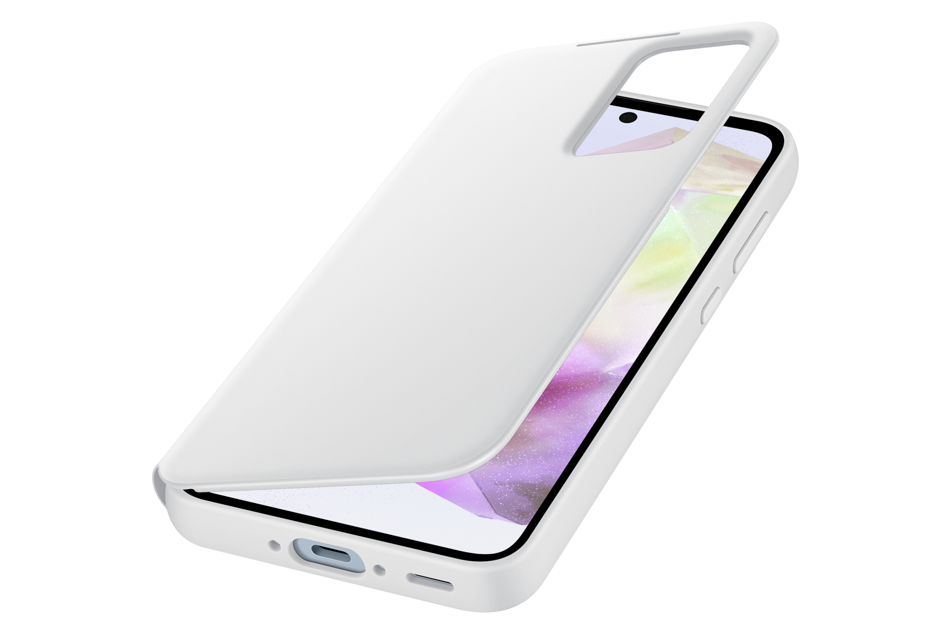Smart View Wallet Case EF-ZA356 für das Galaxy A35 5G