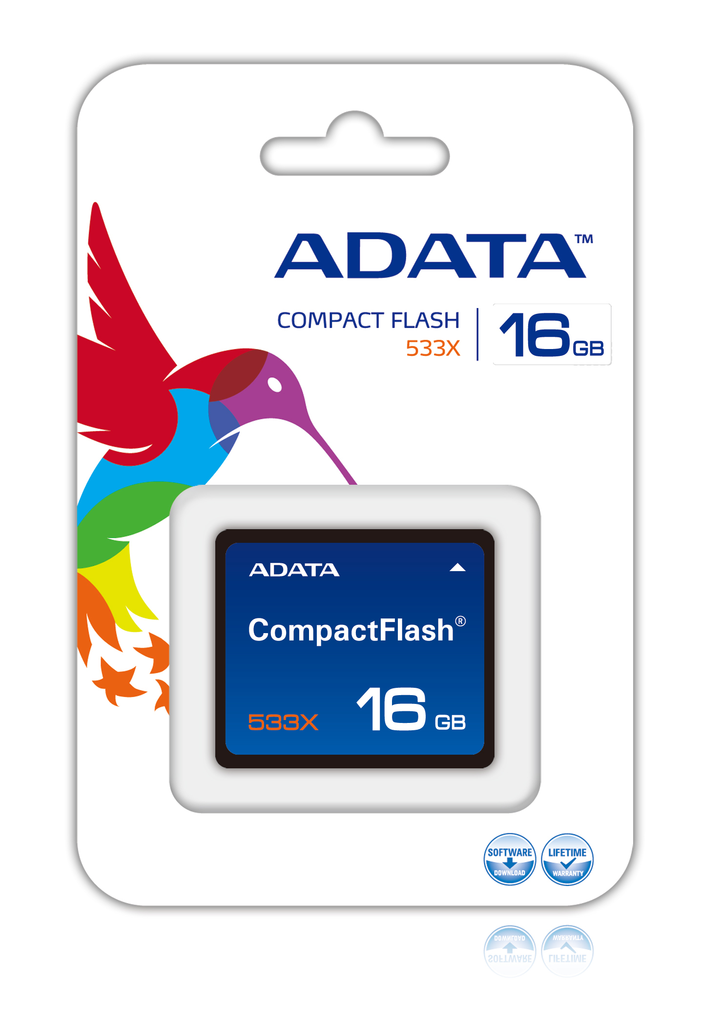 ADATA CF 16GB 533X – image 2