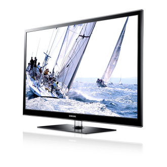 Samsung PS51E579D2S 129.5 cm (51") Full HD Black – image 2