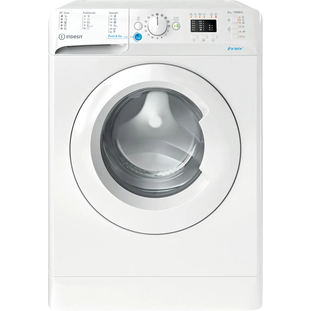 Indesit BWSA 61051 W EU N – image 2