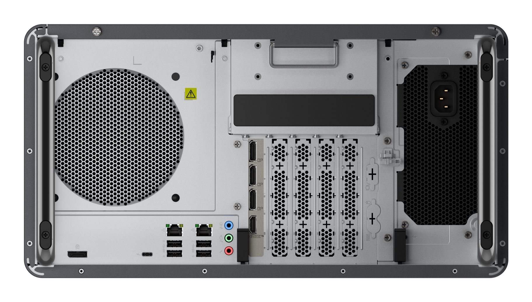 Lenovo ThinkCentre X Tower – image 7