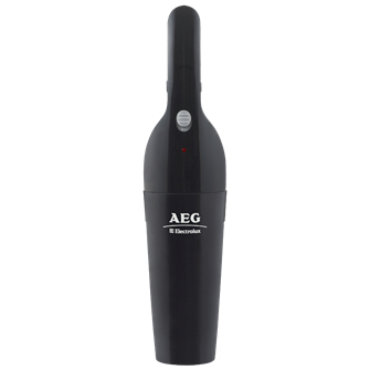 AEG AG1412 handheld vacuum Black Bagless